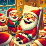 Santa Puns: Ho-Ho-Hilarious Jokes That Sleigh the Competition!