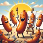 Link Up with Laughs: Over 100 Sizzling Sausage Puns to Spice Up Your Day