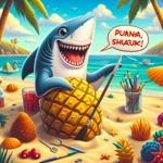 Sink Your Teeth into These Fin-tastic Shark Puns: 100+ Jawsome and Witty Wordplays to Make You Swim with Laughter