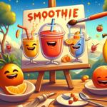 Blend in the Laughs: Over 100 Smoothie Puns to Sip and Chuckle