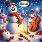 Chill Out with These 100+ Snowman Puns That'll Snowball Your Sense of Humor!