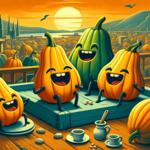 Smashing Gourd-geous: Over 100 Squash Puns to Squash Your Funny Bone!