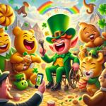 Shamrock Your World with Over 100 Lepre-Corny St. Patrick's Day Puns!