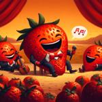 Berry Funny: 100+ Punny Strawberry Puns That Will Leave You Berry Satisfied!