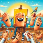 Toe-tally Hilarious: Over 100 Puns to Wiggle Your Way into Laughter!