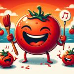 Ketchup on These Tomato Puns: 100+ Saucy and Juicy Wordplay Delights!