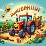 100+ Tractor Puns: Plow-tifully Hilarious Wordplay to Harvest a Good Laugh!