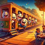 Choo-Choo Choose Your Laughs: 100+ Clever Train Puns to Keep You on Track!