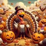 Gobble Up the Laughs: 100+ Turkey Puns That Will Make You Fowl Over With Laughter