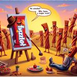 Twizzler Puns: Over 100 Chew-larious and Twisted Jokes to Tie Your Funny Bone in Knots!