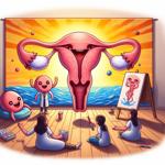 Uterus Puns Galore: Over 100 Womb-derful Puns to Tickle Your Funny Bone!