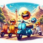 Vespa-Vational Puns: 100+ Wheely Funny Jokes to Scoot Your Laughter into High Gear!