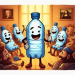 Water Bottle puns