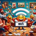 100+ Wifi Puns That Will Connect You to Unbeatable Laughter Speeds!