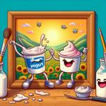 Yogurt Puns: 100+ Spoonfuls of Hilarity to Cultivate Your Laughter Culture!
