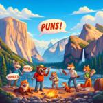 Yosemite Puns: 100+ Laugh-Inducing Wordplay to Rock Your Humor World!