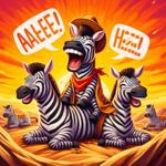 Zebra-licious: 100+ Striped and Hilarious Zebra Puns to Tick(le) Your Funny Bone!