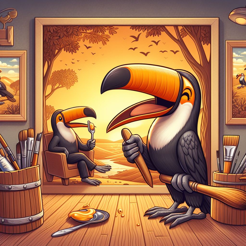 100+ Toucan Puns That'll Have You Feathering with Laughter!