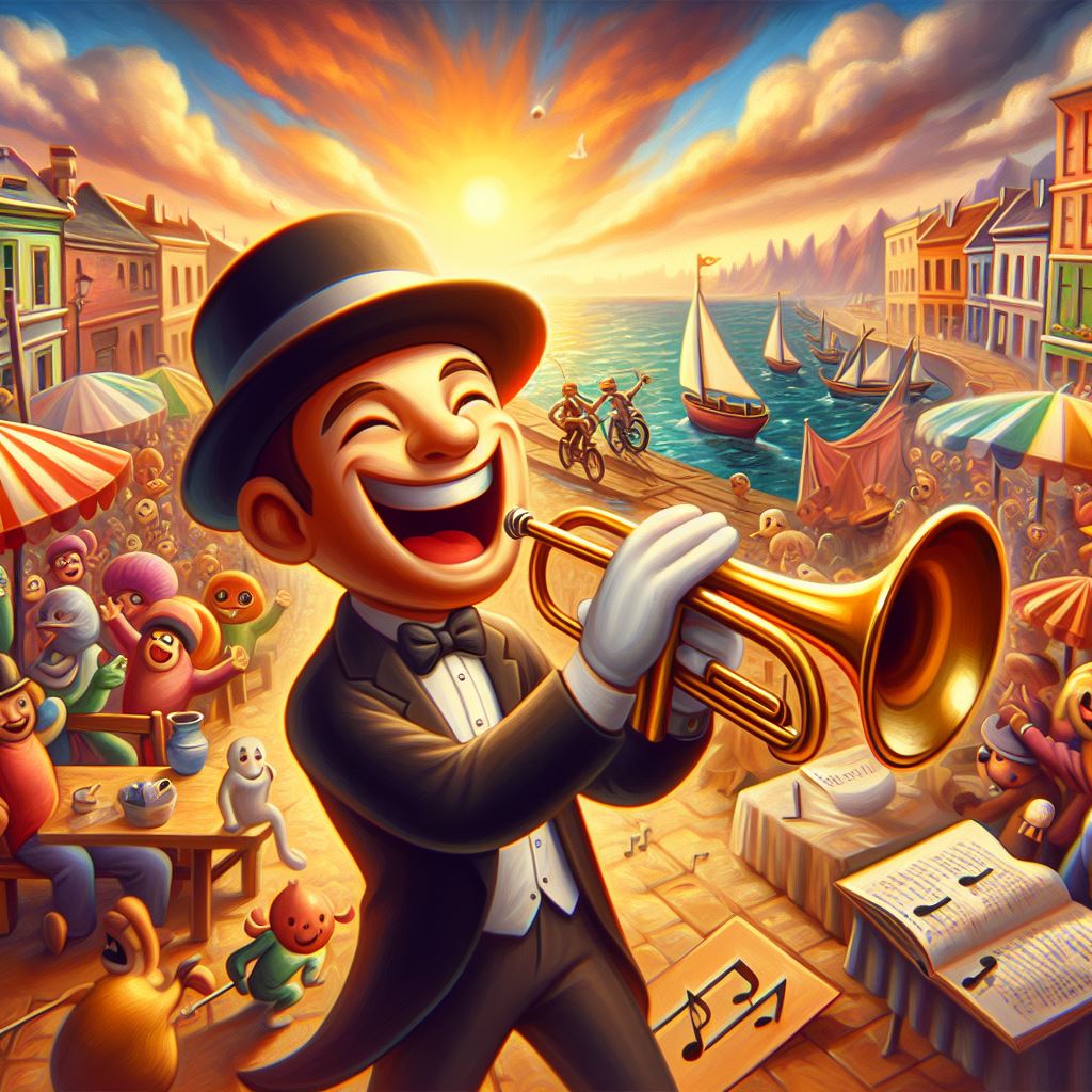 Trumpet Your Laughs with 100+ Hilarious and Witty Trumpet Puns to Blow ...