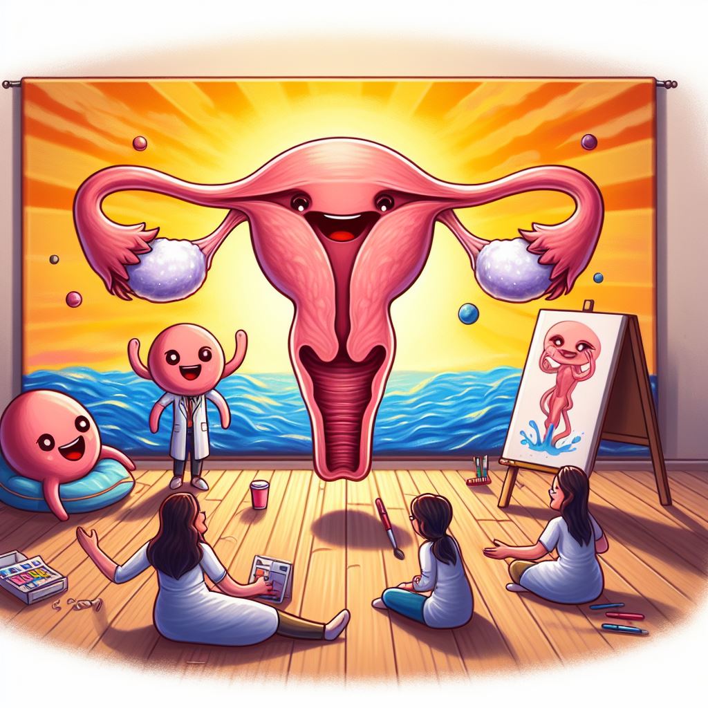 Uterus Puns