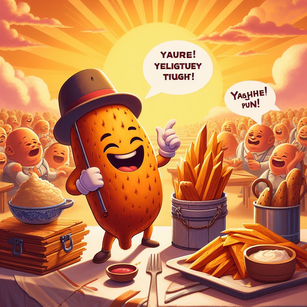 Yam Puns